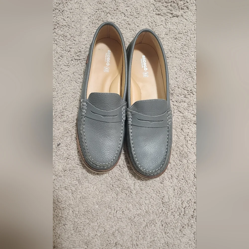 Andago by Venettini Big Boy Loafers